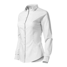 Malfini 229 Malfini Style LS női ing Fehér - 2XL