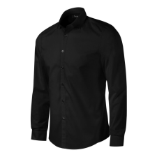 Malfini 262 Dynamic férfi ing fekete színben munkaruha