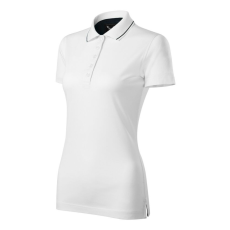 Malfini 269 Grand galléros női menedzser póló fehér színben