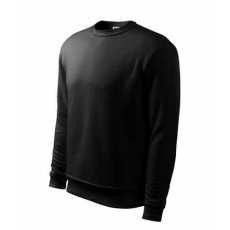 Malfini 406 Malfini Essential pulóver férfi/gyerek Fekete - 3XL