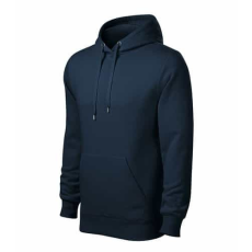 Malfini 413 Malfini Cape férfi belebújós pulóver tengerészkék - XL