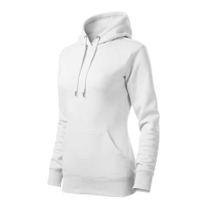 Malfini 414 Cape női pulóver felső Fehér - 2XL