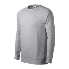 Malfini 415 Malfini Merger férfi felső ezüst melírozott - 2XL