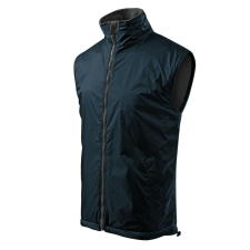 Malfini 509 Body Warmer férfi mellény tengerészkék színben munkaruha