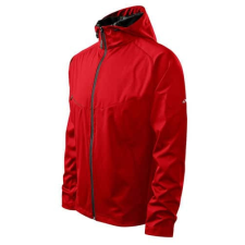 Malfini 515 Malfini Cool férfi softshell dzseki Piros - 3XL munkaruha