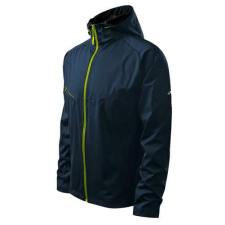 Malfini 515 Malfini Cool férfi softshell dzseki tengerészkék - XL munkaruha