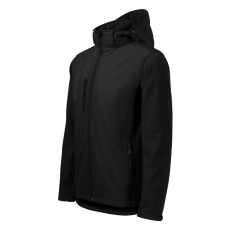 Malfini 522 Performance férfi softshell kabát fekete színben