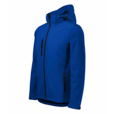 Malfini 522 Performance Férfi Softshell Kabát Királykék - L