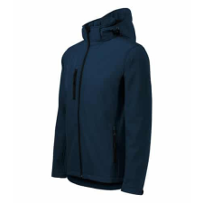 Malfini 522 Performance Férfi Softshell Kabát tengerészkék - M munkaruha