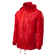 Malfini 524 Malfini Windy széldzseki unisex Piros - 3XL munkaruha