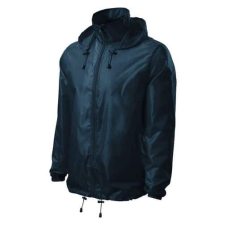 Malfini 524 Malfini Windy széldzseki unisex tengerészkék munkaruha
