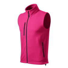 Malfini 525 Exit unisex polár mellény bíborszín színben munkaruha