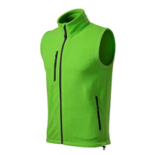 Malfini 525 Malfini Exit polár mellény unisex almazöld - 2XL munkaruha