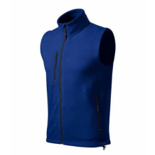 Malfini 525 Malfini Exit polár mellény unisex Királykék - 2XL munkaruha