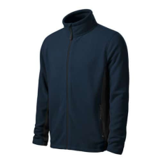 Malfini 527 Malfini Frosty férfi polár pulóver tengerészkék - 3XL