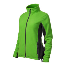 Malfini 528 Malfini Frosty női polár pulóver almazöld - 2XL