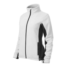 Malfini 528 Malfini Frosty női polár pulóver Fehér - L munkaruha