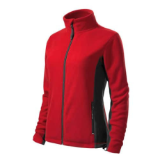 Malfini 528 Malfini Frosty női polár pulóver Piros - 3XL