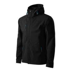 Malfini 531 Malfini Nano softshell férfi kabát Fekete - L