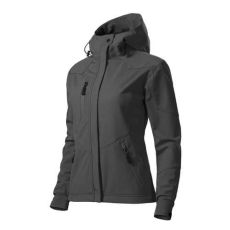 Malfini 532 Malfini Nano softshell női kabát acélszürke - M