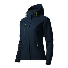Malfini 532 Malfini Nano softshell női kabát tengerészkék - M munkaruha