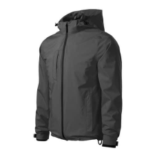Malfini 533 Malfini Pacific 3IN1 jacket férfi acélszürke - L munkaruha