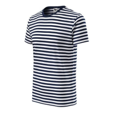 Malfini 803 Malfini Sailor póló unisex tengerészkék - S