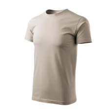 MALFINI, a.s. Basic póló férfi drappos szürke 3XL