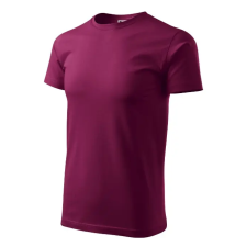 MALFINI, a.s. Basic póló férfi rododendron 4XL férfi póló