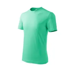 MALFINI, a.s. Basic póló gyerek menta 110 cm/4 éves