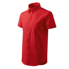 MALFINI, a.s. Chic ing férfi piros 3XL férfi ing