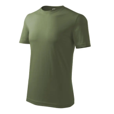 MALFINI, a.s. Classic New póló férfi khaki S