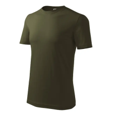MALFINI, a.s. Classic New póló férfi military S