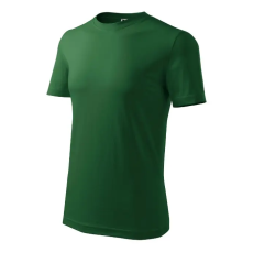 MALFINI, a.s. Classic New póló férfi üvegzöld 3XL