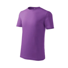 MALFINI, a.s. Classic New póló gyerek lila 110 cm/4 éves gyerek póló