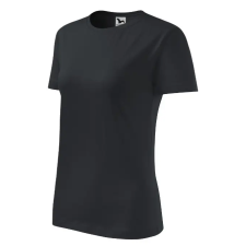 MALFINI, a.s. Classic New póló női ébenszürke 2XL női póló