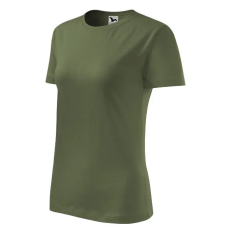 MALFINI, a.s. Classic New póló női khaki M