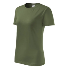 MALFINI, a.s. Classic New póló női khaki XL női póló