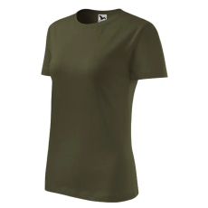 MALFINI, a.s. Classic New póló női military XL
