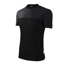 MALFINI, a.s. Colormix póló unisex ébenszürke S férfi póló
