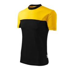 MALFINI, a.s. Colormix póló unisex sárga 4XL