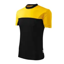 MALFINI, a.s. Colormix póló unisex sárga M női póló