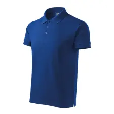 MALFINI, a.s. Cotton Heavy Galléros póló férfi férfi póló