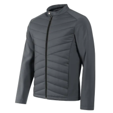 MALFINI, a.s. Cross hibrid kabát férfi light anthracite M