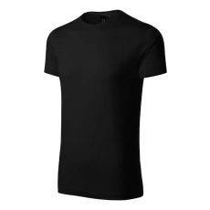 MALFINI, a.s. Exclusive póló férfi fekete 3XL