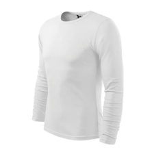 MALFINI, a.s. Fit-T LS póló férfi fehér 3XL férfi póló