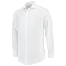 MALFINI, a.s. Fitted Stretch Shirt ing férfi fehér 37 férfi ing
