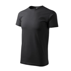 MALFINI, a.s. Heavy New póló unisex ébenszürke XL