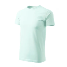 MALFINI, a.s. Heavy New póló unisex frost 3XL férfi póló