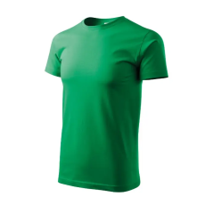 MALFINI, a.s. Heavy New póló unisex fűzöld L